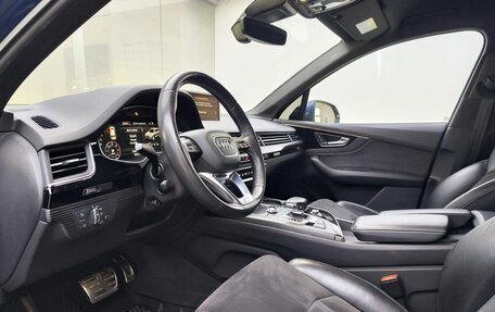 Audi Q7, 2018 год, 4 729 000 рублей, 20 фотография