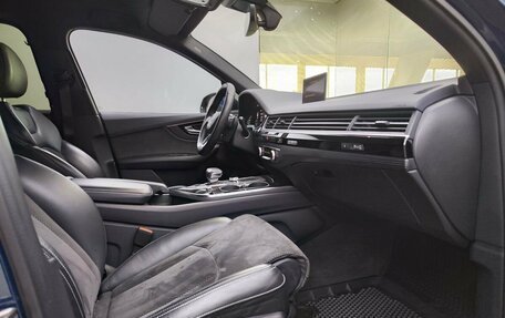 Audi Q7, 2018 год, 4 729 000 рублей, 13 фотография