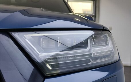 Audi Q7, 2018 год, 4 729 000 рублей, 21 фотография