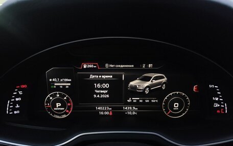 Audi Q7, 2018 год, 4 729 000 рублей, 16 фотография