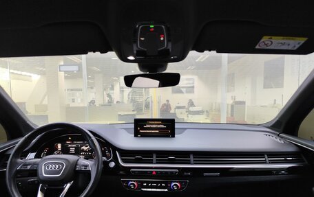 Audi Q7, 2018 год, 4 729 000 рублей, 17 фотография