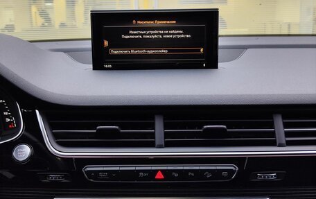 Audi Q7, 2018 год, 4 729 000 рублей, 18 фотография