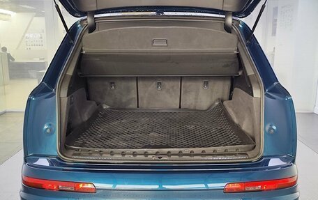 Audi Q7, 2018 год, 4 729 000 рублей, 12 фотография