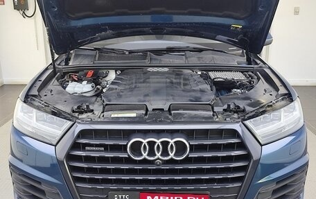 Audi Q7, 2018 год, 4 729 000 рублей, 11 фотография