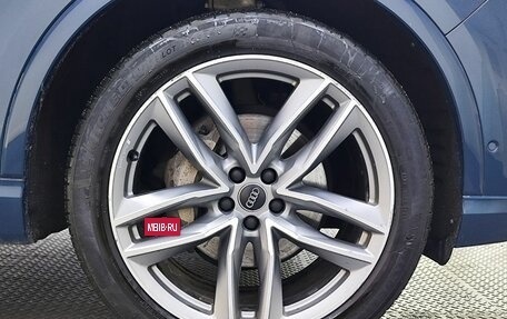 Audi Q7, 2018 год, 4 729 000 рублей, 22 фотография