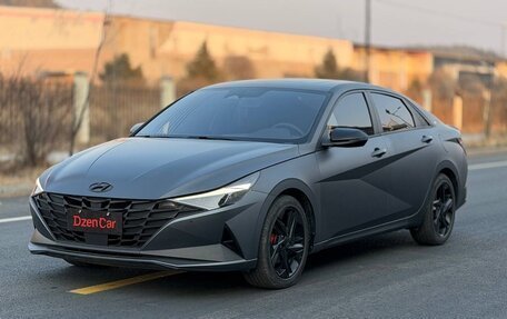 Hyundai Elantra, 2023 год, 1 600 000 рублей, 6 фотография