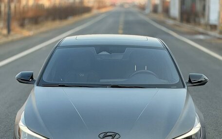 Hyundai Elantra, 2023 год, 1 600 000 рублей, 5 фотография