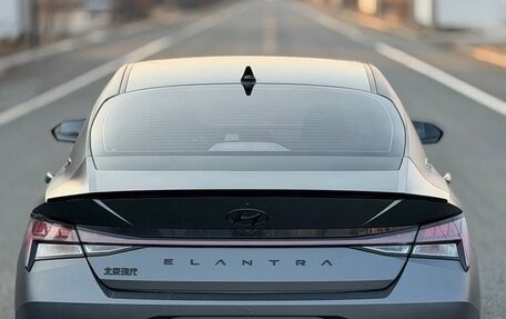 Hyundai Elantra, 2023 год, 1 600 000 рублей, 11 фотография