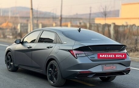 Hyundai Elantra, 2023 год, 1 600 000 рублей, 7 фотография