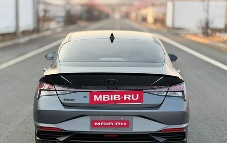 Hyundai Elantra, 2023 год, 1 600 000 рублей, 10 фотография