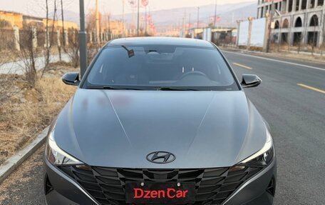 Hyundai Elantra, 2023 год, 1 600 000 рублей, 13 фотография