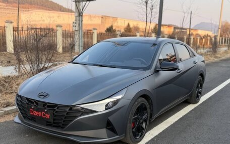 Hyundai Elantra, 2023 год, 1 600 000 рублей, 14 фотография