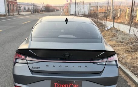 Hyundai Elantra, 2023 год, 1 600 000 рублей, 17 фотография