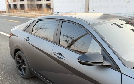 Hyundai Elantra, 2023 год, 1 600 000 рублей, 20 фотография