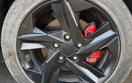 Hyundai Elantra, 2023 год, 1 600 000 рублей, 22 фотография