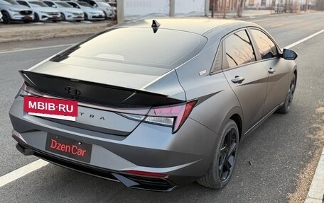 Hyundai Elantra, 2023 год, 1 600 000 рублей, 19 фотография
