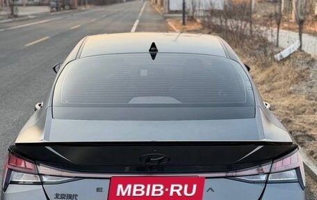 Hyundai Elantra, 2023 год, 1 600 000 рублей, 18 фотография