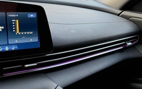 Hyundai Elantra, 2023 год, 1 600 000 рублей, 30 фотография