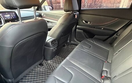 Hyundai Elantra, 2023 год, 1 600 000 рублей, 37 фотография