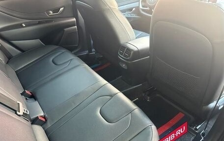 Hyundai Elantra, 2023 год, 1 400 000 рублей, 10 фотография