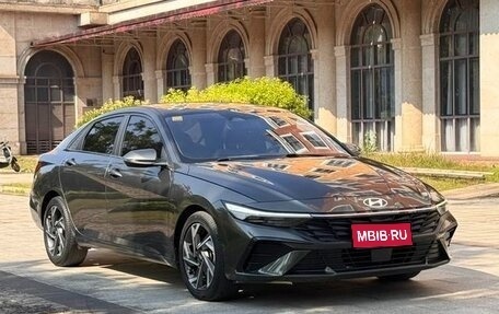 Hyundai Elantra, 2023 год, 1 400 000 рублей, 1 фотография