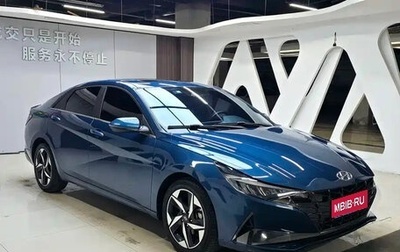 Hyundai Elantra, 2021 год, 1 475 000 рублей, 1 фотография