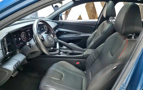 Hyundai Elantra, 2021 год, 1 475 000 рублей, 10 фотография