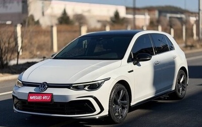 Volkswagen Golf VIII, 2022 год, 1 920 000 рублей, 1 фотография