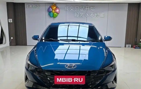 Hyundai Elantra, 2021 год, 1 475 000 рублей, 8 фотография