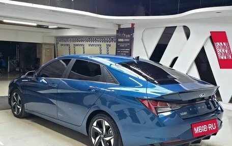 Hyundai Elantra, 2021 год, 1 475 000 рублей, 5 фотография