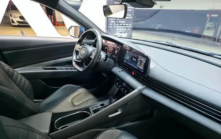 Hyundai Elantra, 2021 год, 1 475 000 рублей, 11 фотография