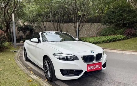 BMW 2 серия F22, 2018 год, 1 720 000 рублей, 1 фотография