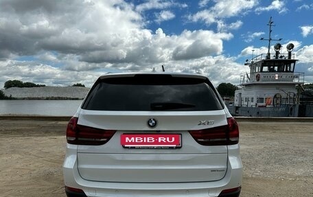 BMW X5, 2016 год, 3 350 000 рублей, 3 фотография