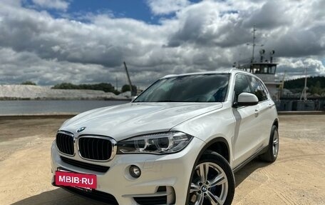 BMW X5, 2016 год, 3 350 000 рублей, 6 фотография
