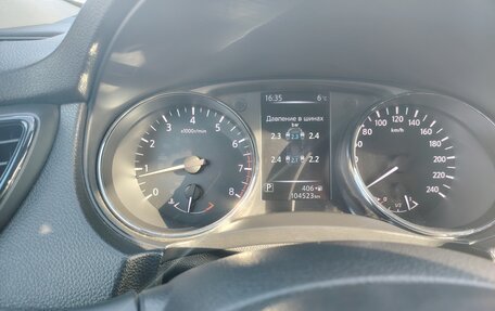 Nissan X-Trail, 2019 год, 2 200 000 рублей, 8 фотография