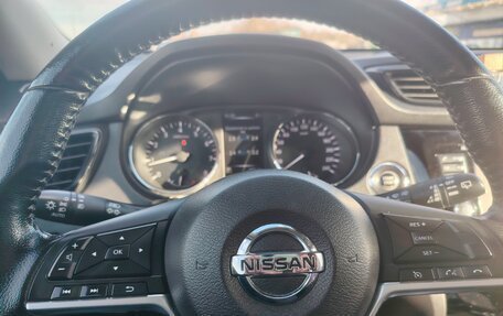 Nissan X-Trail, 2019 год, 2 200 000 рублей, 11 фотография