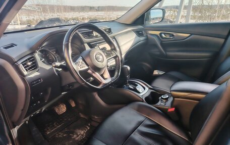 Nissan X-Trail, 2019 год, 2 200 000 рублей, 12 фотография