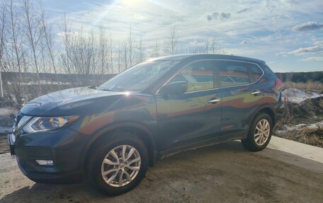 Nissan X-Trail, 2019 год, 2 200 000 рублей, 16 фотография