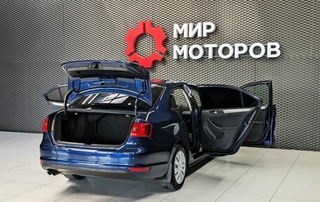 Volkswagen Jetta VI, 2012 год, 950 000 рублей, 7 фотография