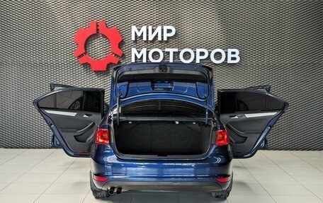 Volkswagen Jetta VI, 2012 год, 950 000 рублей, 8 фотография