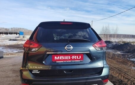 Nissan X-Trail, 2019 год, 2 200 000 рублей, 15 фотография