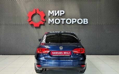 Volkswagen Jetta VI, 2012 год, 950 000 рублей, 5 фотография