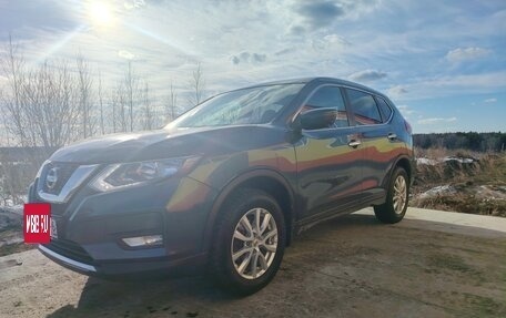 Nissan X-Trail, 2019 год, 2 200 000 рублей, 18 фотография