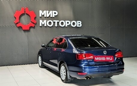 Volkswagen Jetta VI, 2012 год, 950 000 рублей, 6 фотография