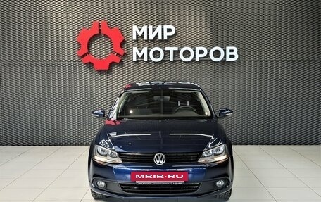 Volkswagen Jetta VI, 2012 год, 950 000 рублей, 2 фотография
