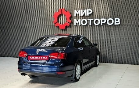 Volkswagen Jetta VI, 2012 год, 950 000 рублей, 4 фотография