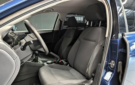 Volkswagen Jetta VI, 2012 год, 950 000 рублей, 11 фотография