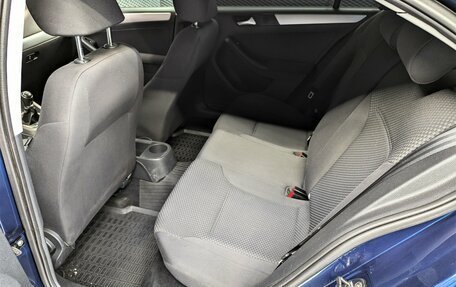 Volkswagen Jetta VI, 2012 год, 950 000 рублей, 12 фотография