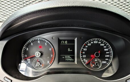 Volkswagen Jetta VI, 2012 год, 950 000 рублей, 25 фотография