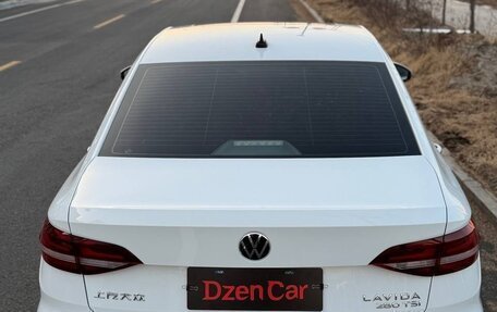 Volkswagen Lavida, 2022 год, 1 590 000 рублей, 23 фотография